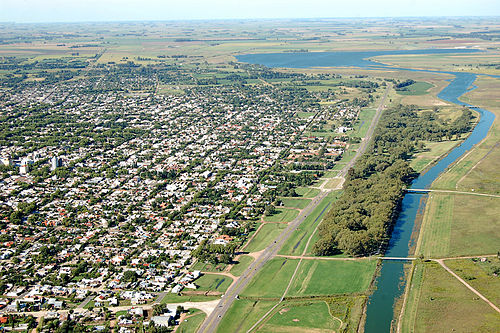 Salado River (Buenos Aires)